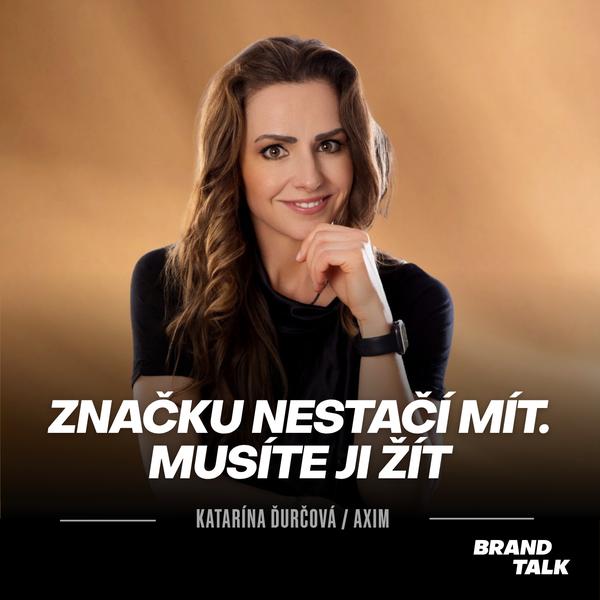 Brand Talk by Jakub Kantor